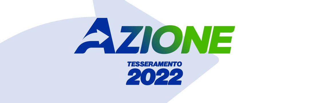 Nuovo Logo con tesseramento